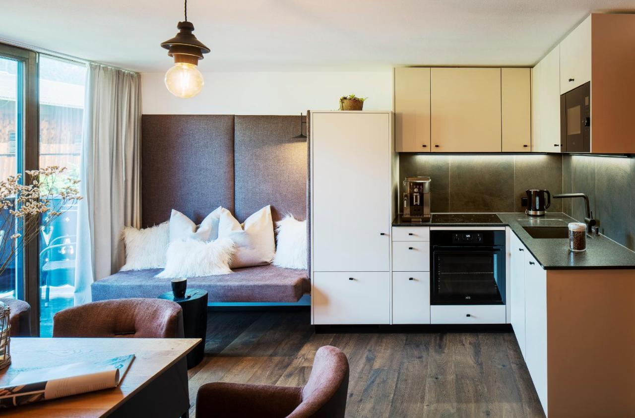 Thomanhof Chalet-Appartement Saalfelden am Steinernen Meer Kültér fotó