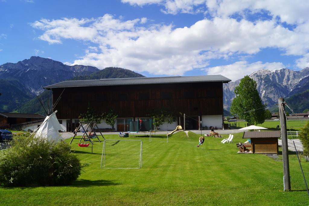 Thomanhof Chalet-Appartement Saalfelden am Steinernen Meer Kültér fotó