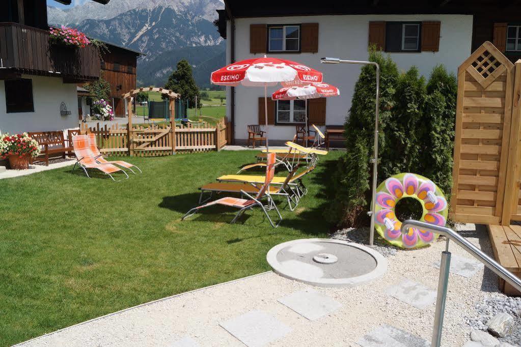 Thomanhof Chalet-Appartement Saalfelden am Steinernen Meer Kültér fotó