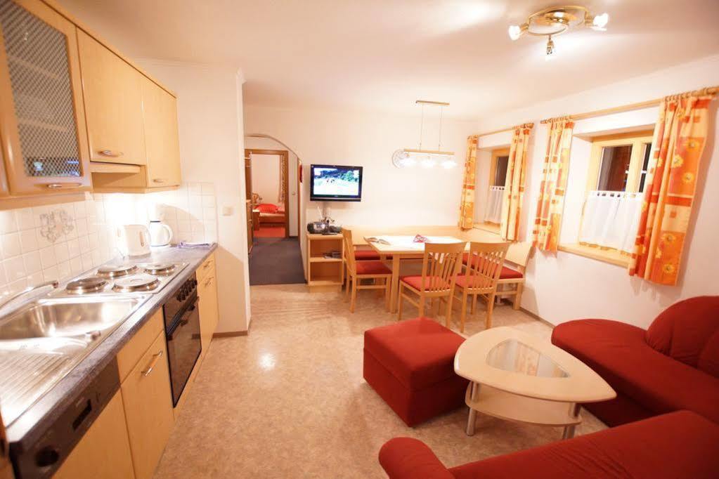 Thomanhof Chalet-Appartement Saalfelden am Steinernen Meer Kültér fotó